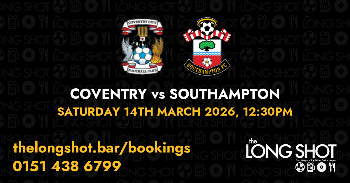 Coventry vs Southampton