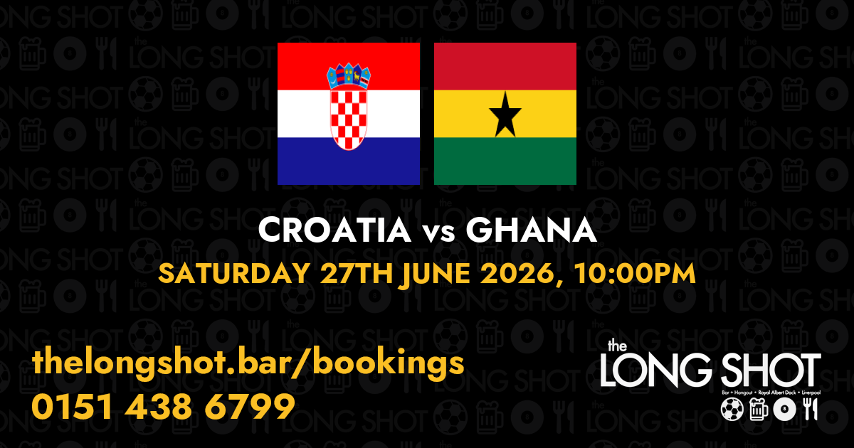 Croatia vs Ghana