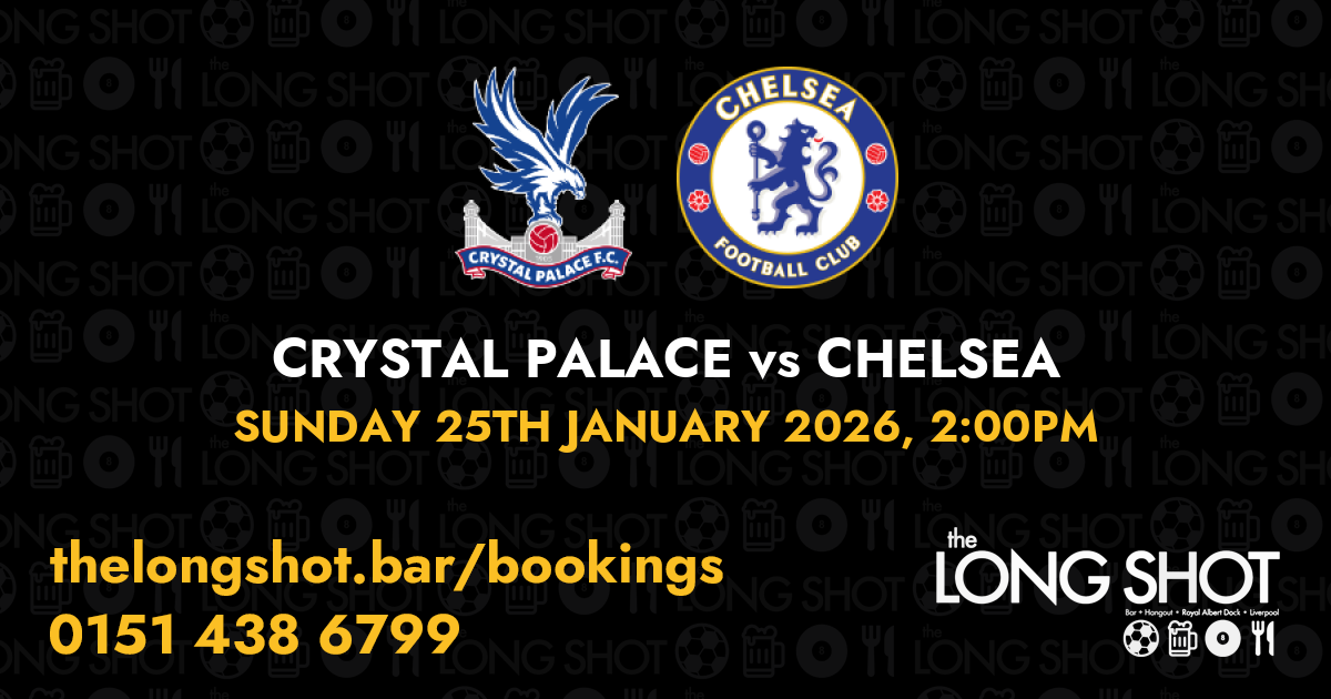 Crystal Palace vs Chelsea
