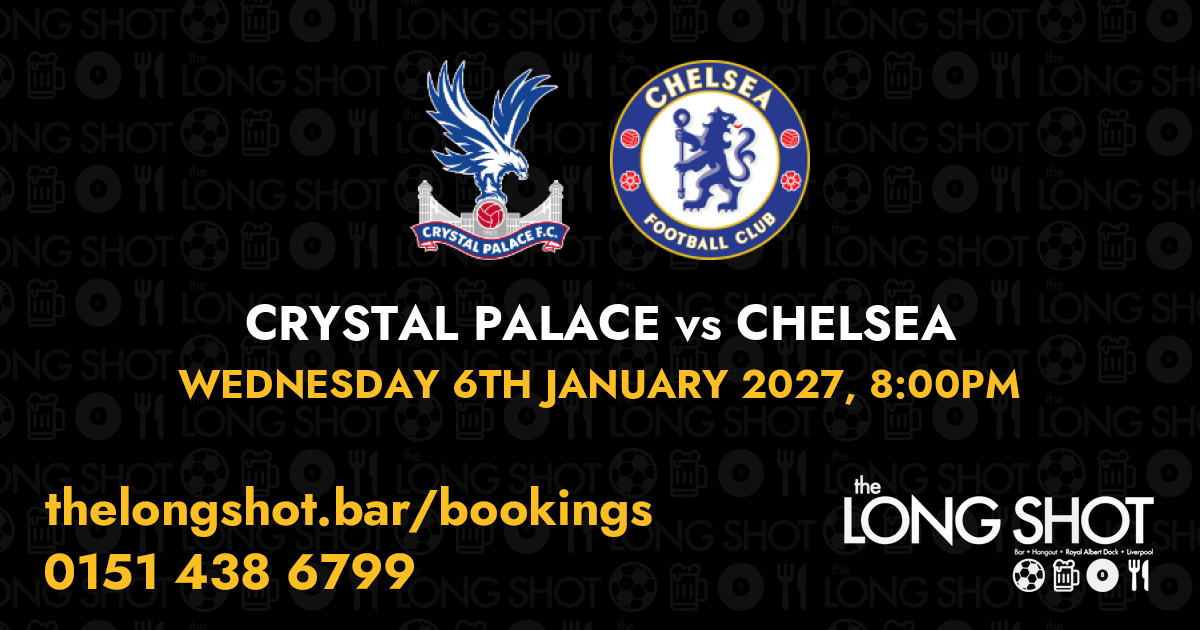 Crystal Palace vs Chelsea