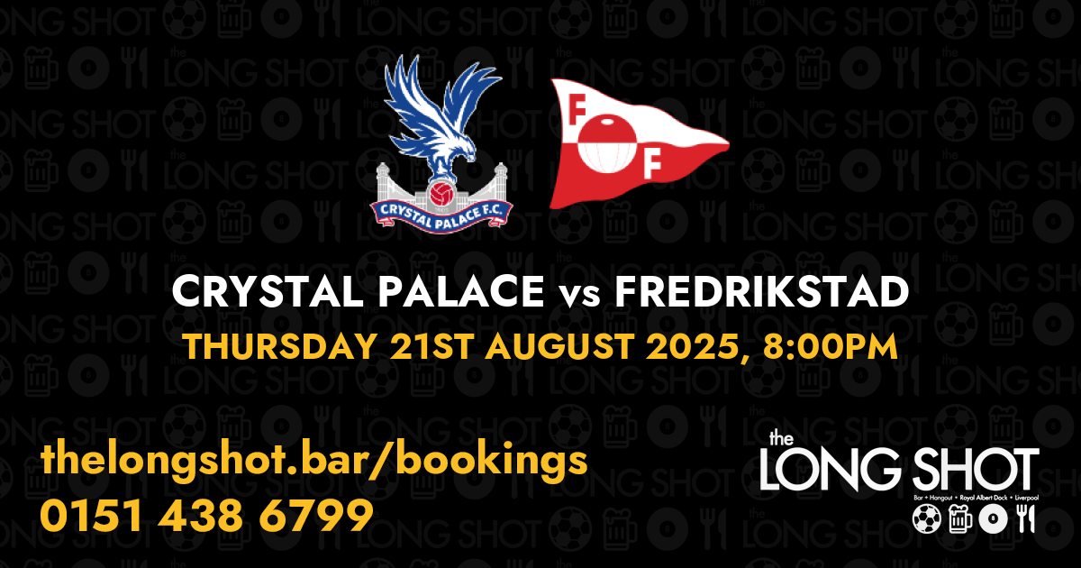 Crystal Palace vs Fredrikstad