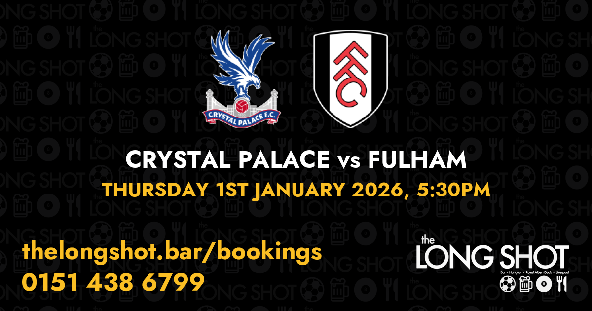 Crystal Palace vs Fulham