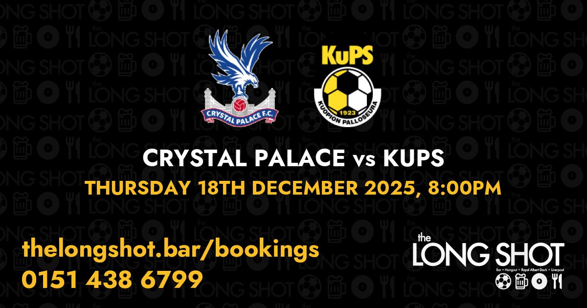 Crystal Palace vs KuPS