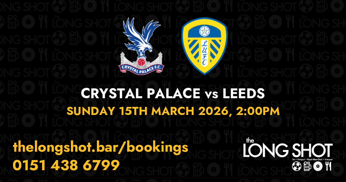 Crystal Palace vs Leeds