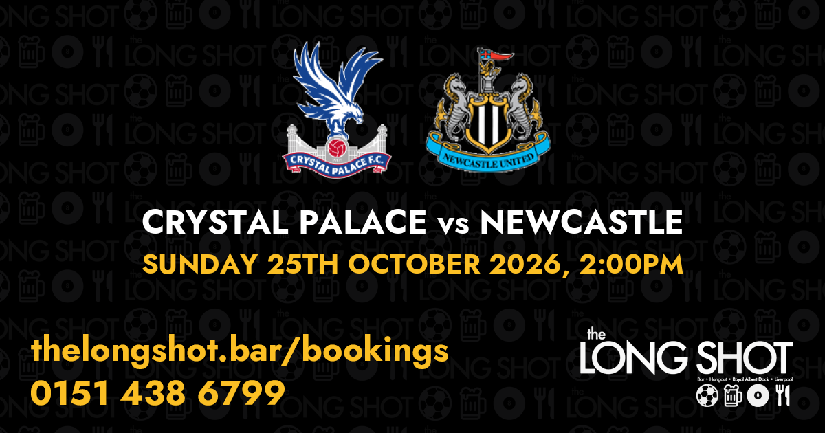 Crystal Palace vs Newcastle