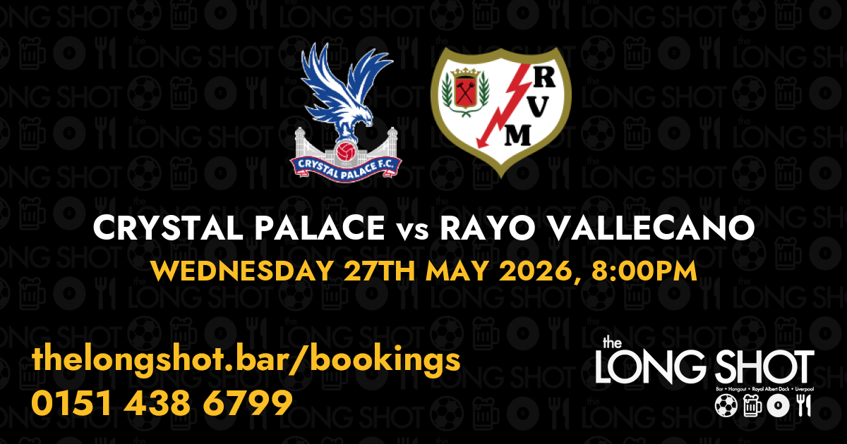 Crystal Palace vs Rayo Vallecano