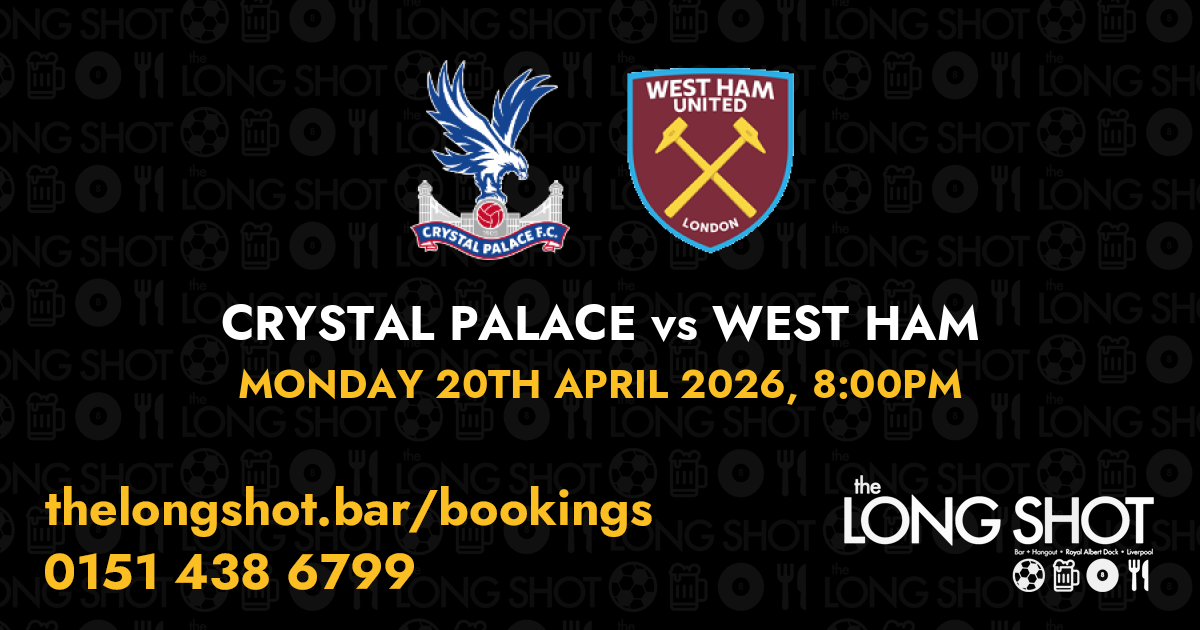 Crystal Palace vs West Ham