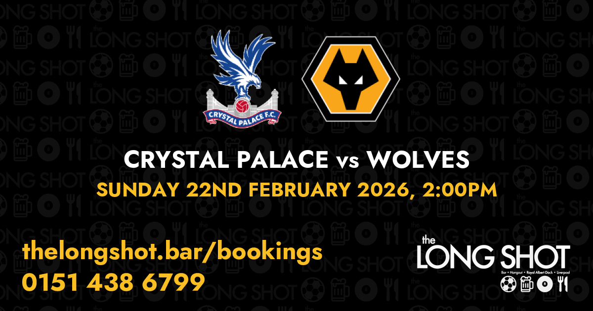 Crystal Palace vs Wolves