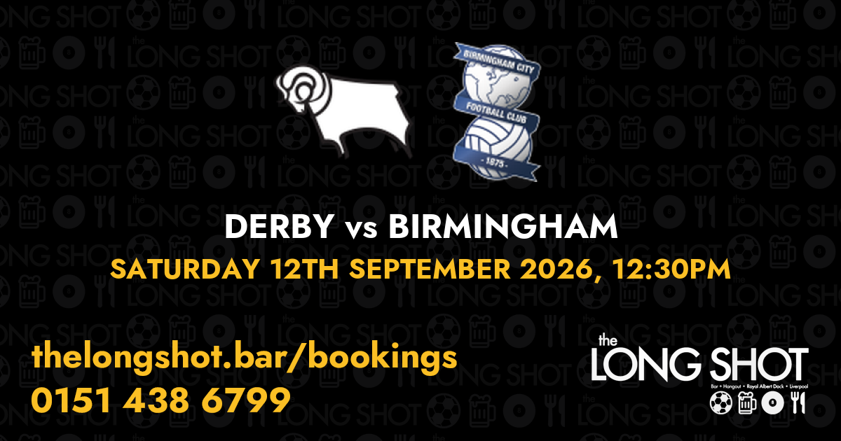 Derby vs Birmingham