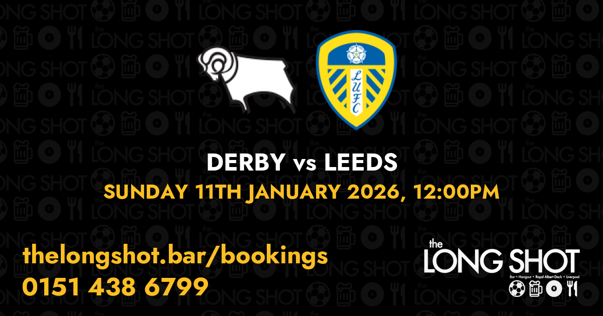 Derby vs Leeds