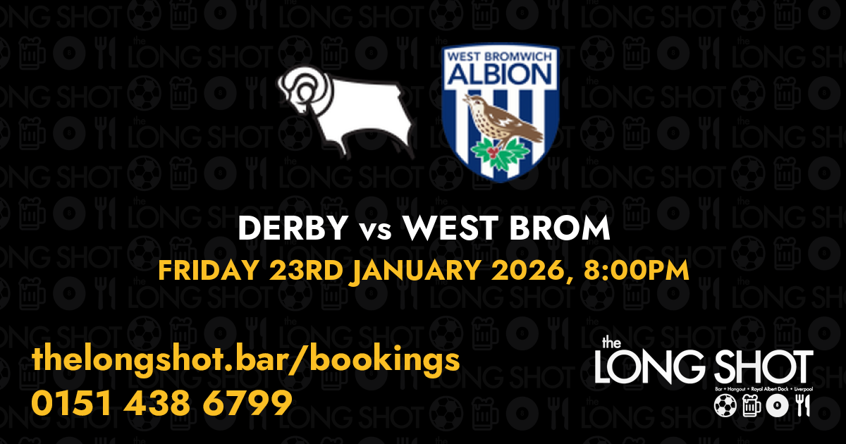 Derby vs West Brom