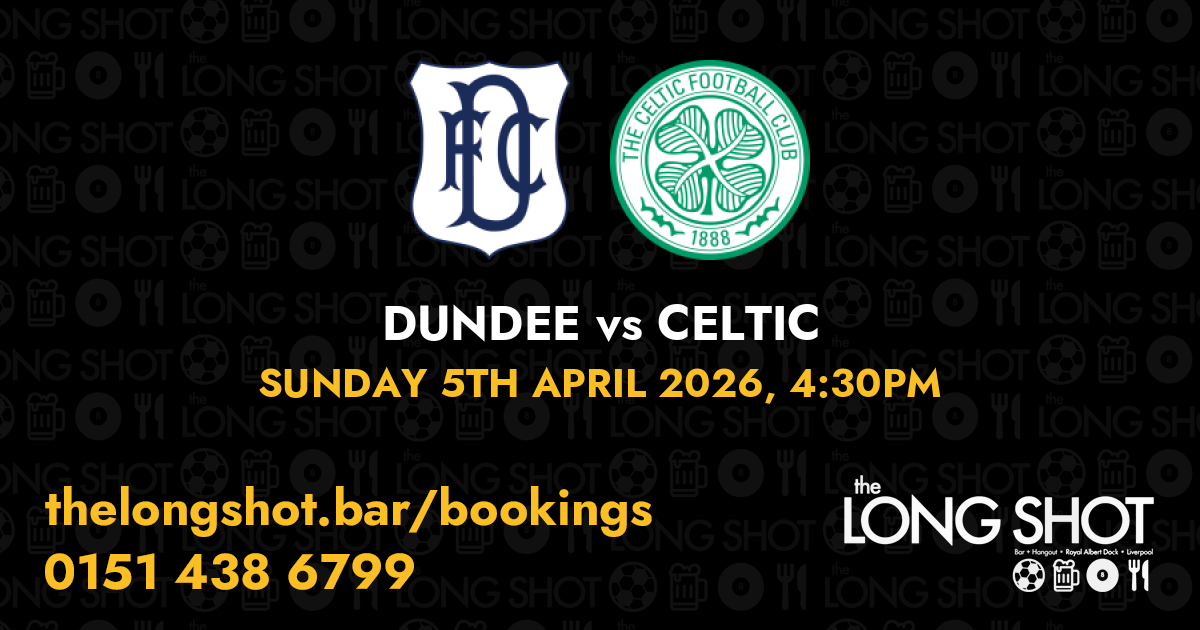 Dundee vs Celtic
