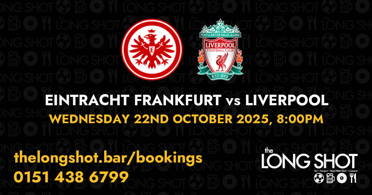 Eintracht Frankfurt vs Liverpool