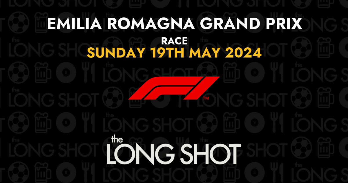 Emilia Romagna Grand Prix - 19th May 2024