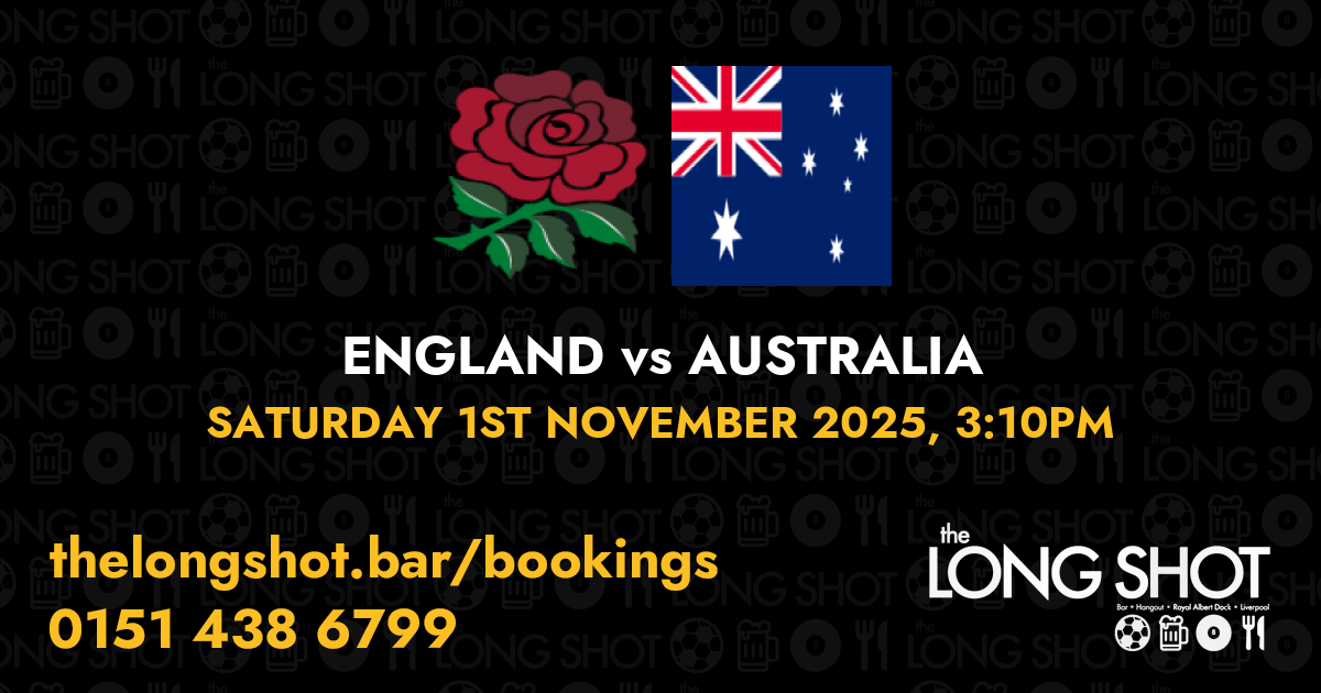 England vs Australia
