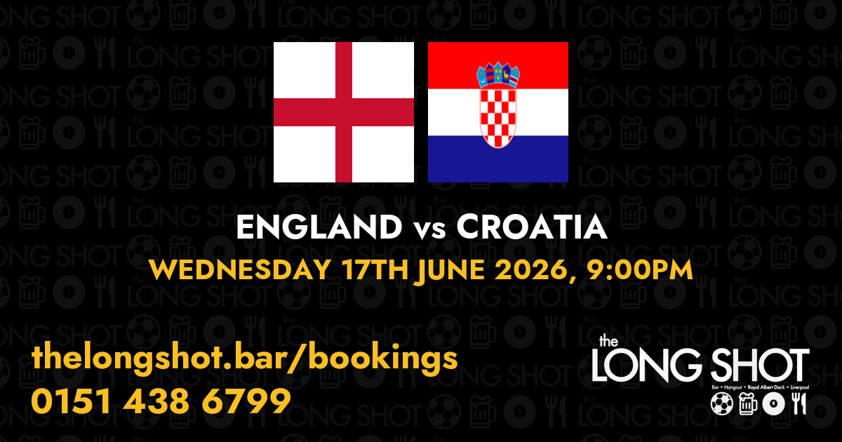 England vs Croatia