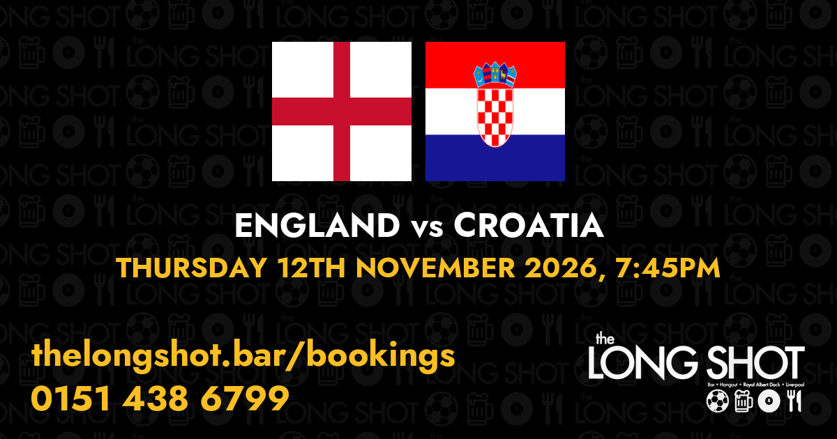England vs Croatia