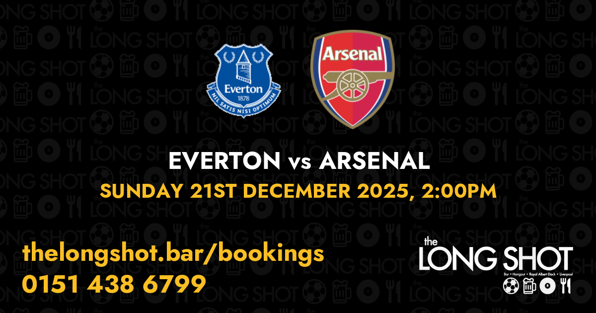 Everton vs Arsenal