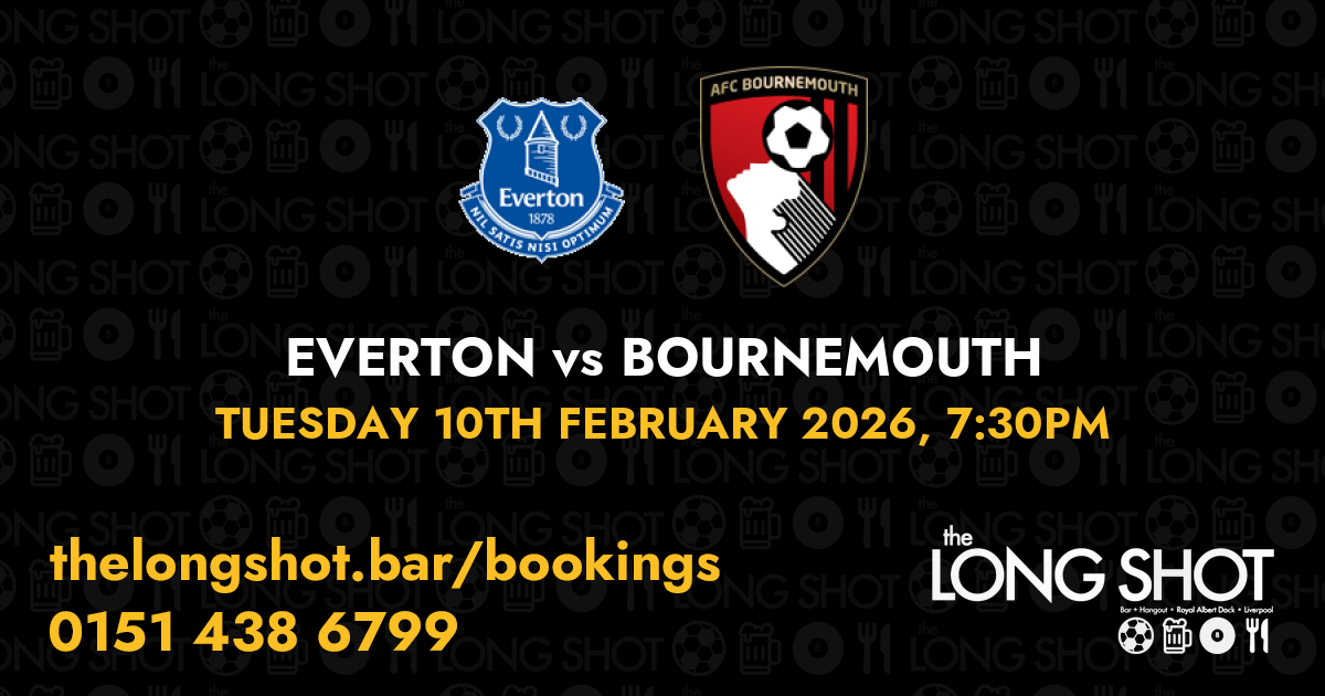 Everton vs Bournemouth