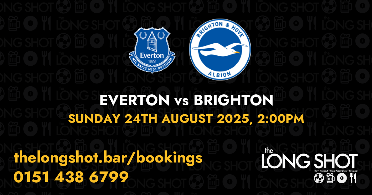 Everton vs Brighton