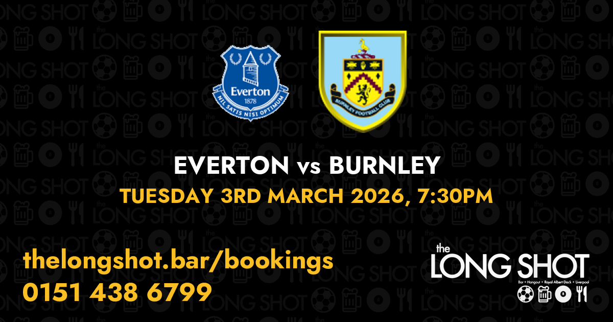 Everton vs Burnley