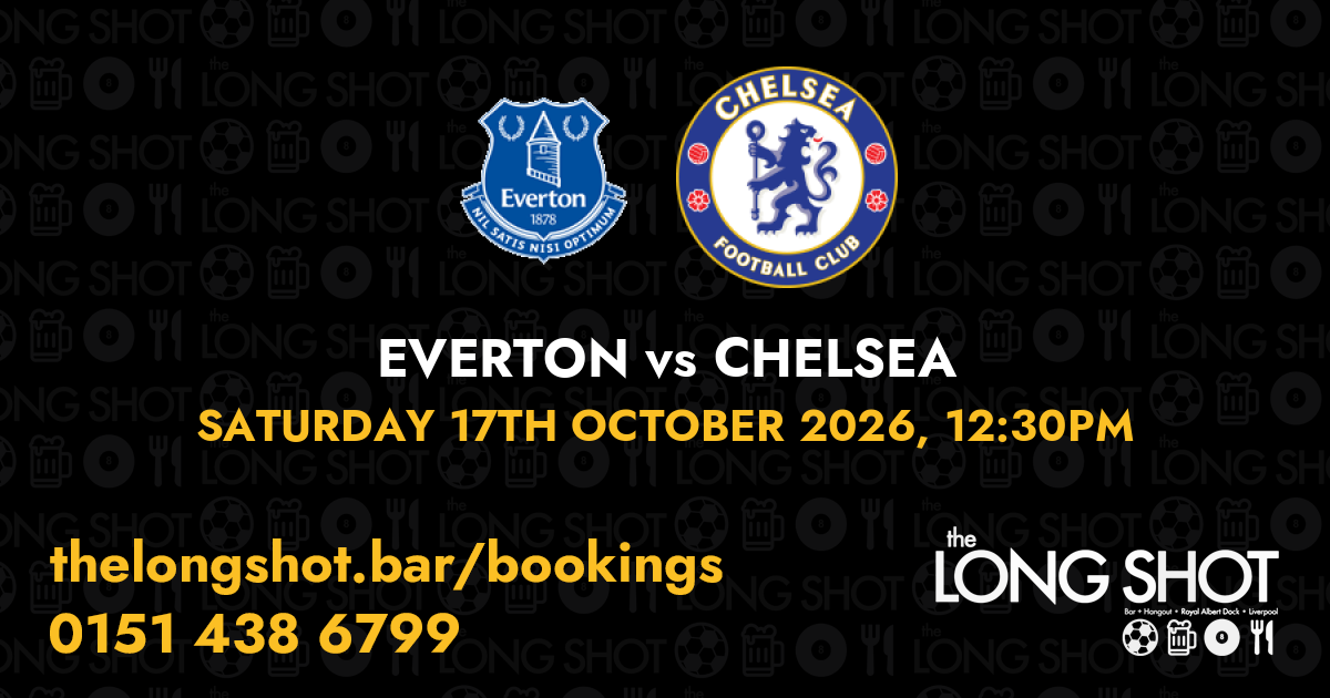 Everton vs Chelsea
