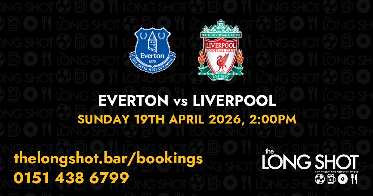 Everton vs Liverpool