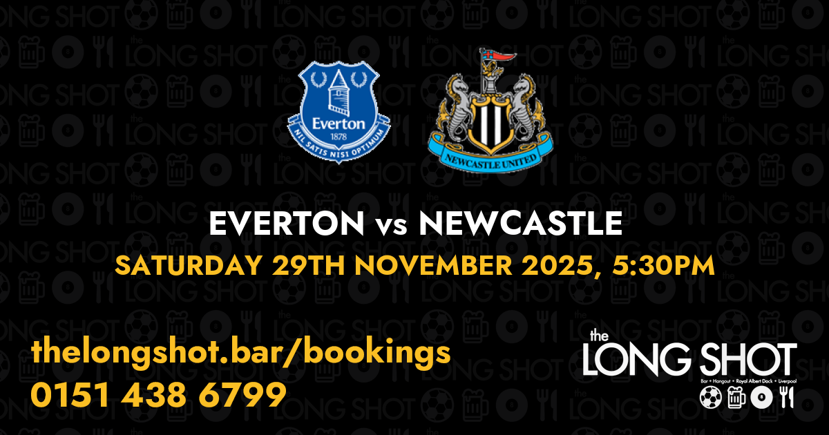 Everton vs Newcastle