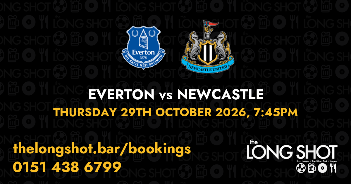 Everton vs Newcastle