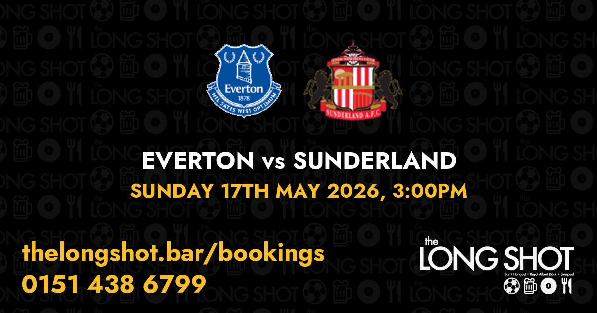 Everton vs Sunderland
