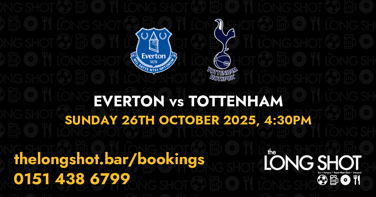 Everton vs Tottenham
