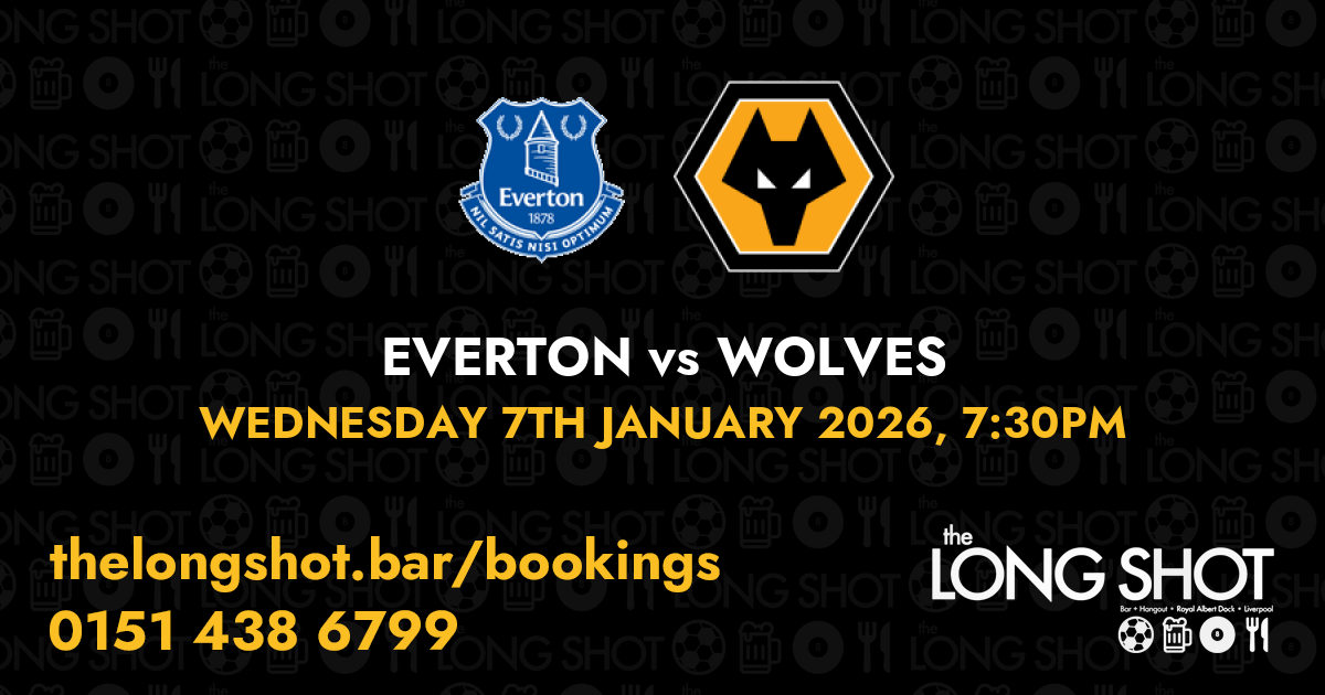 Everton vs Wolves