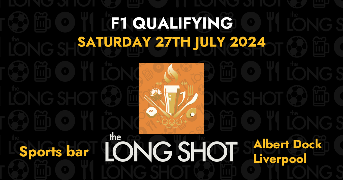 F1 Qualifying - 27th July 2024