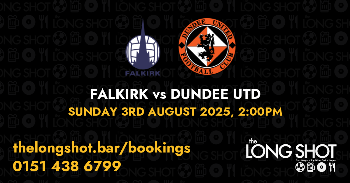 Falkirk vs Dundee Utd