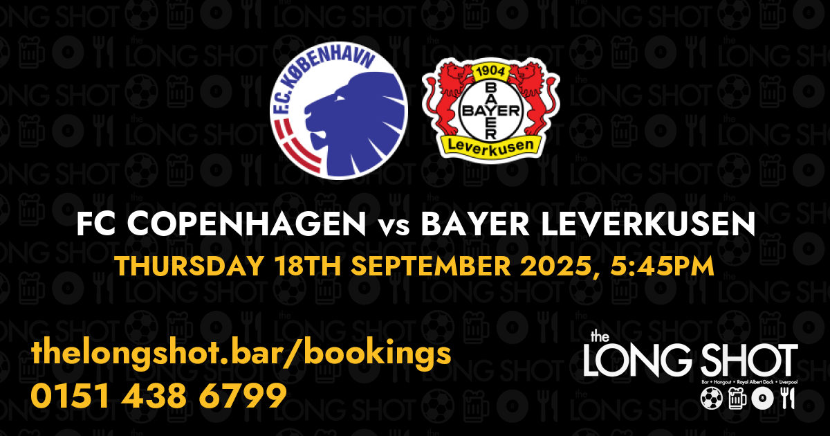 FC Copenhagen vs Bayer Leverkusen