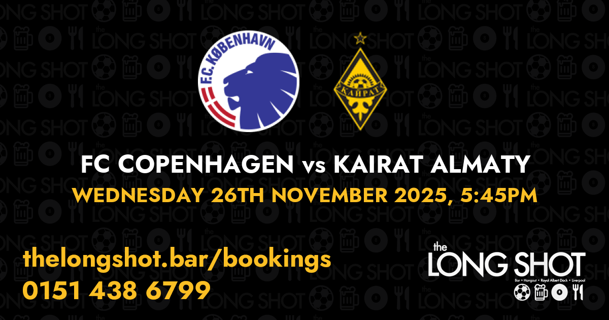 FC Copenhagen vs Kairat Almaty