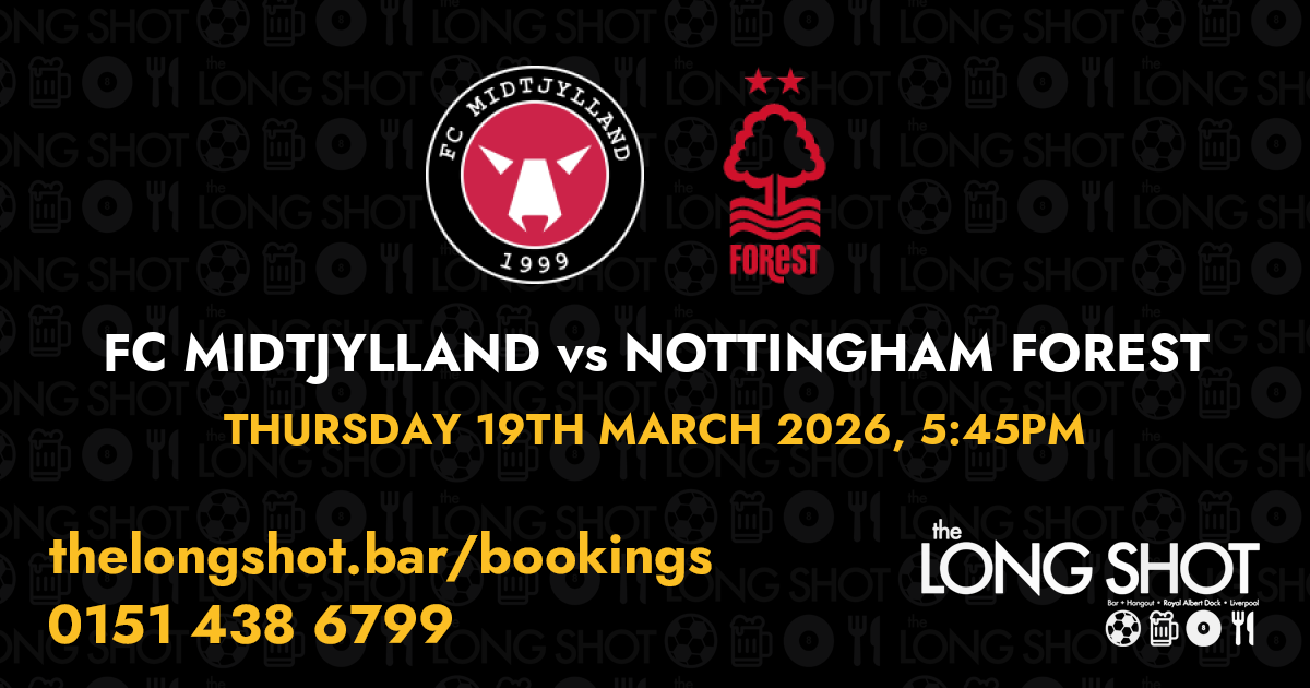 FC Midtjylland vs Nottingham Forest