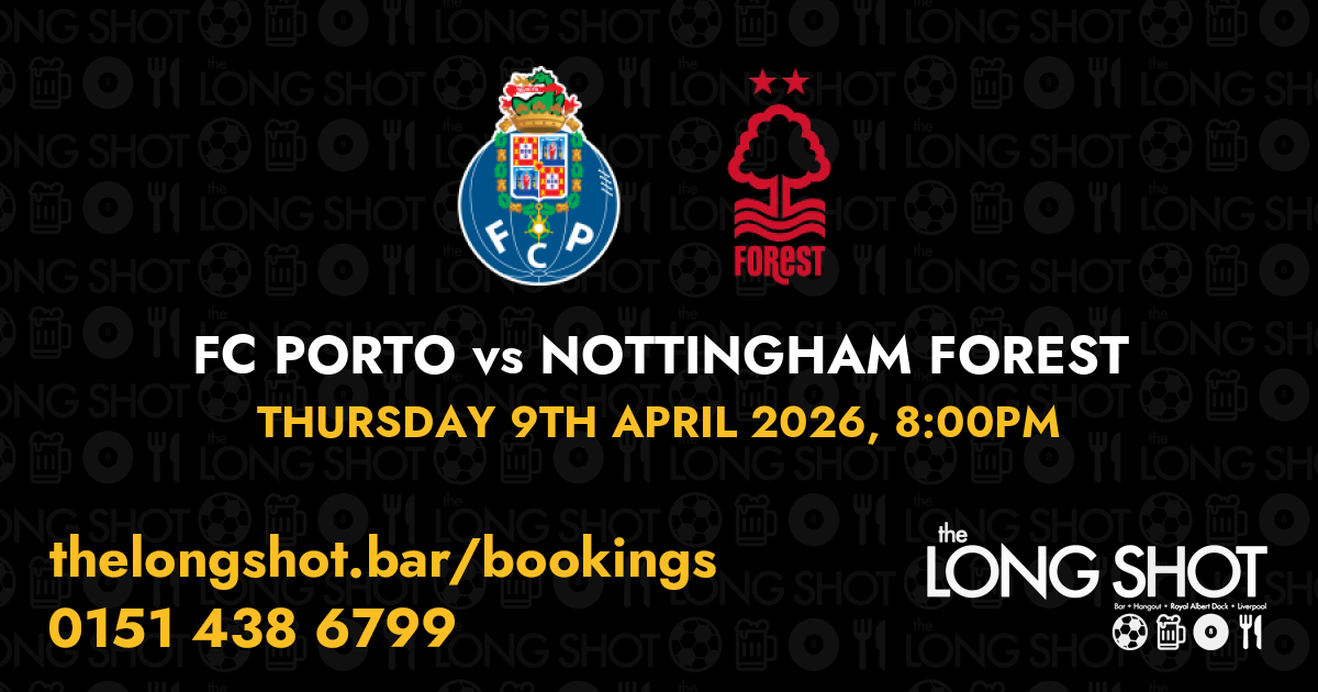 FC Porto vs Nottingham Forest
