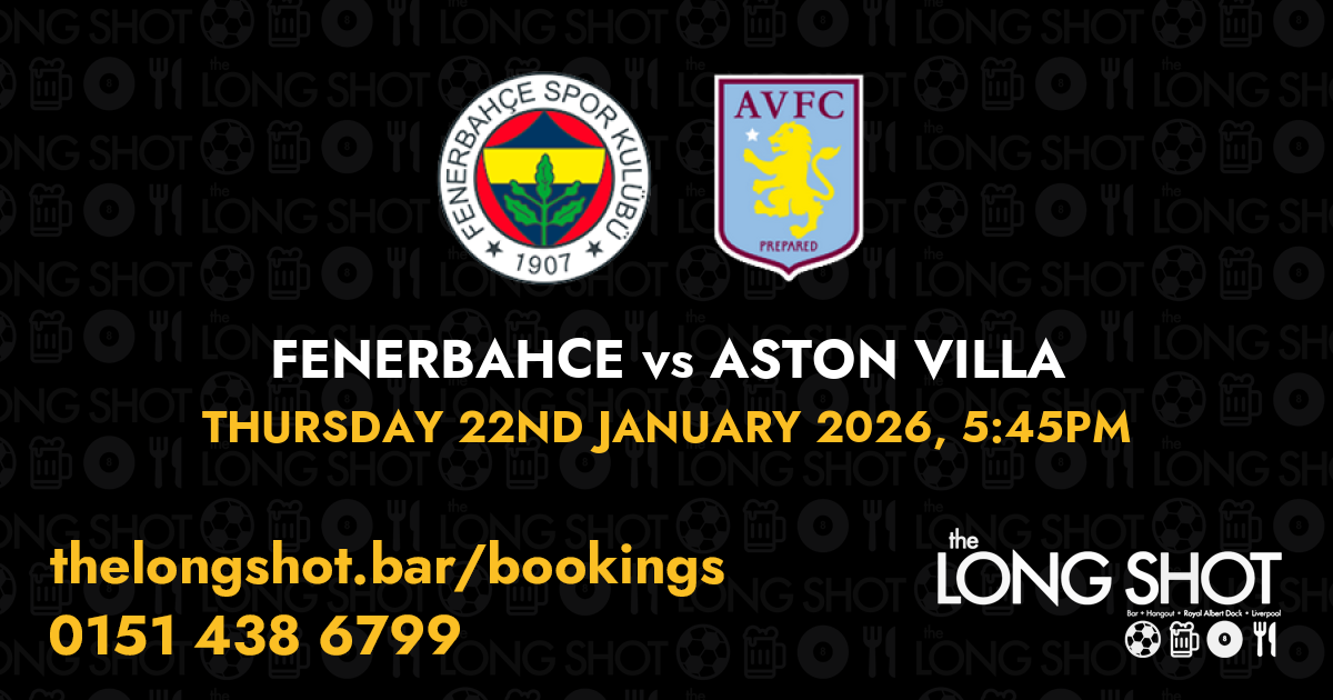 Fenerbahce vs Aston Villa