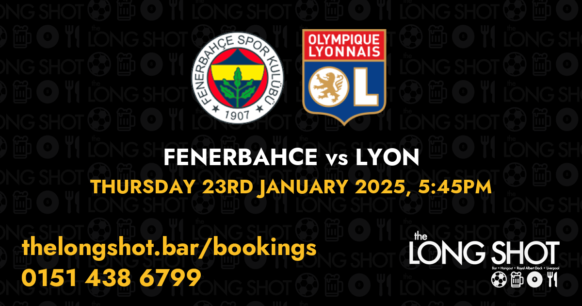 Fenerbahce vs Lyon