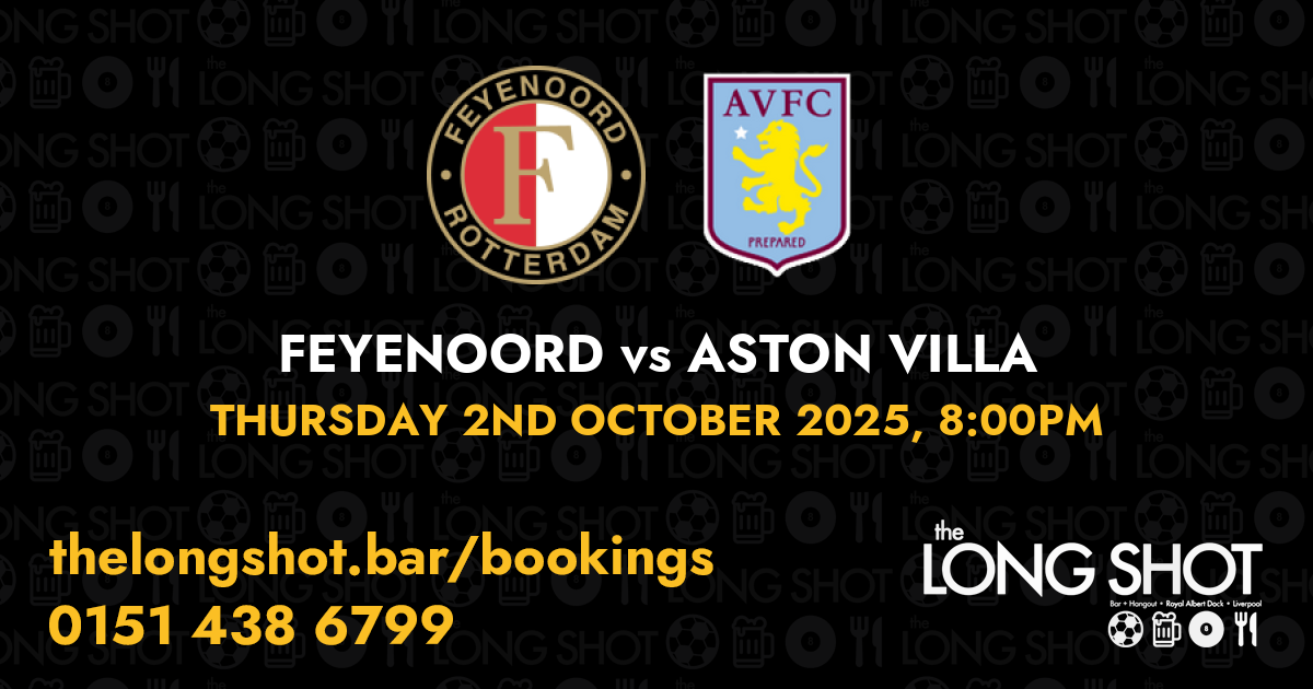 Feyenoord vs Aston Villa