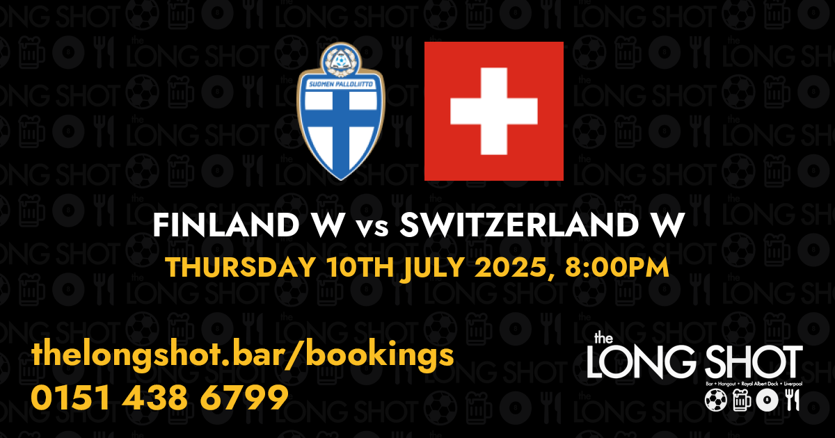 Finland W vs Switzerland W