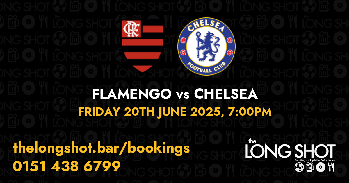 Flamengo vs Chelsea