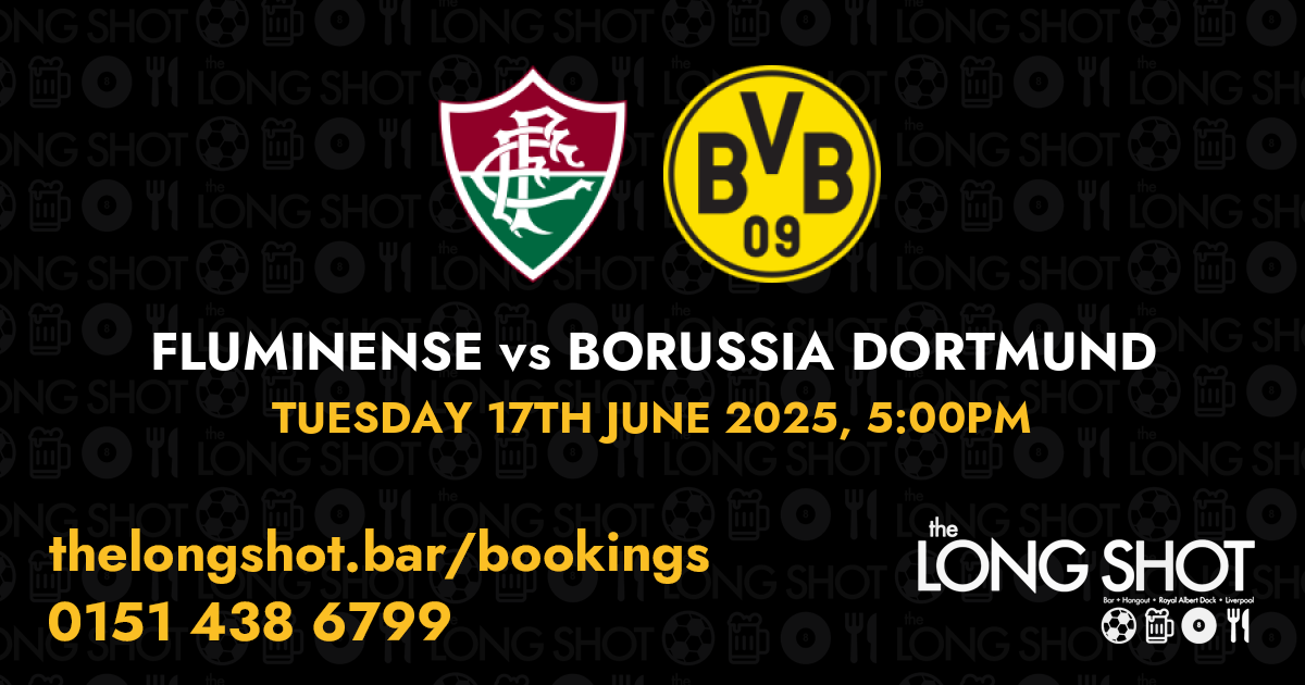 Fluminense vs Borussia Dortmund