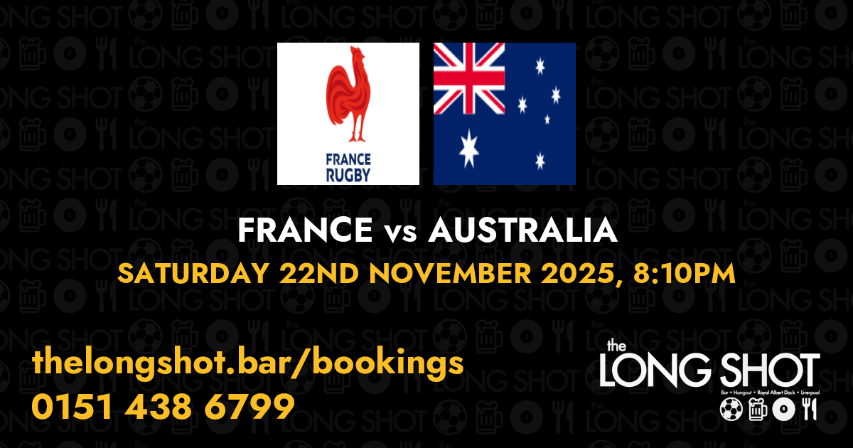 France vs Australia