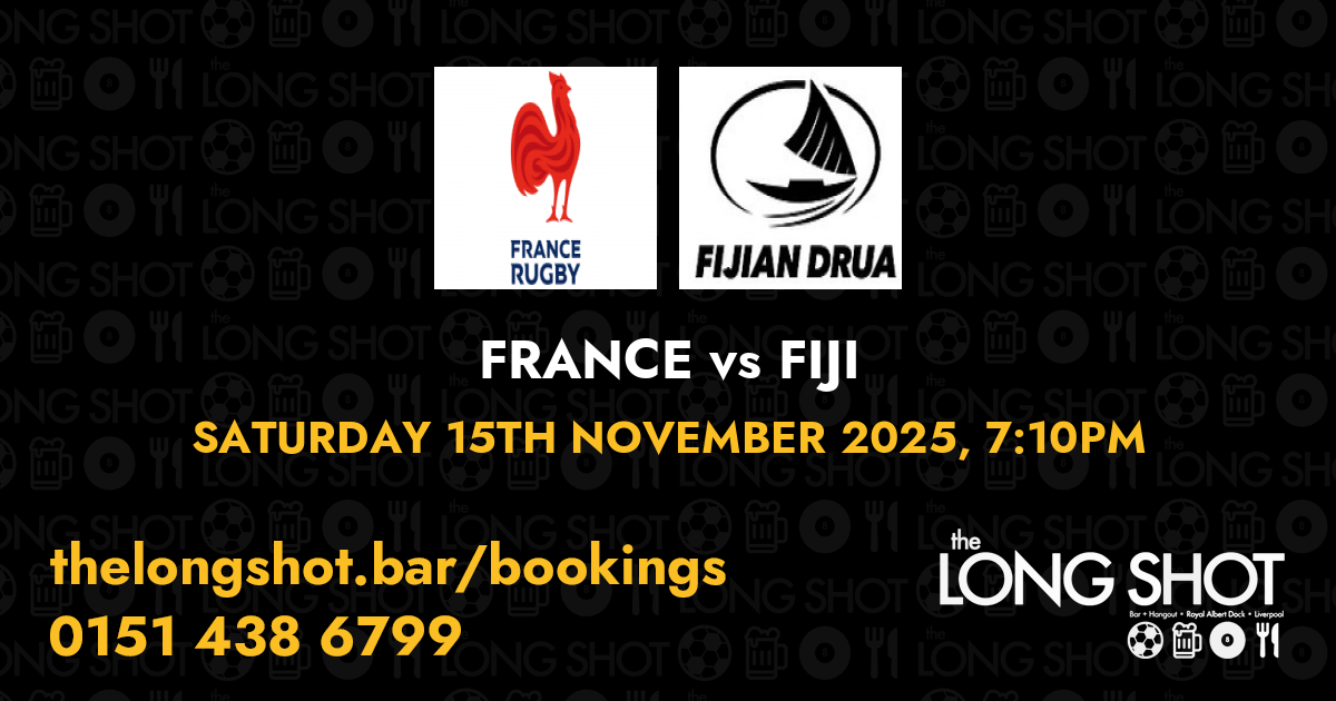 France vs Fiji