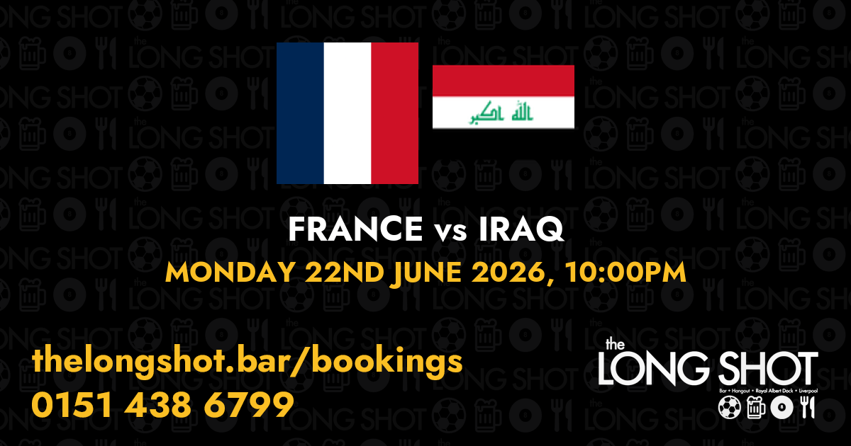 France vs Iraq