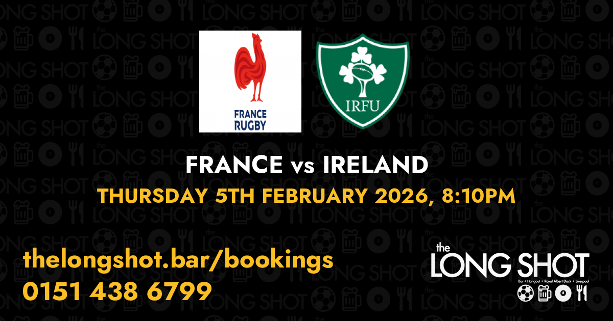 France vs Ireland