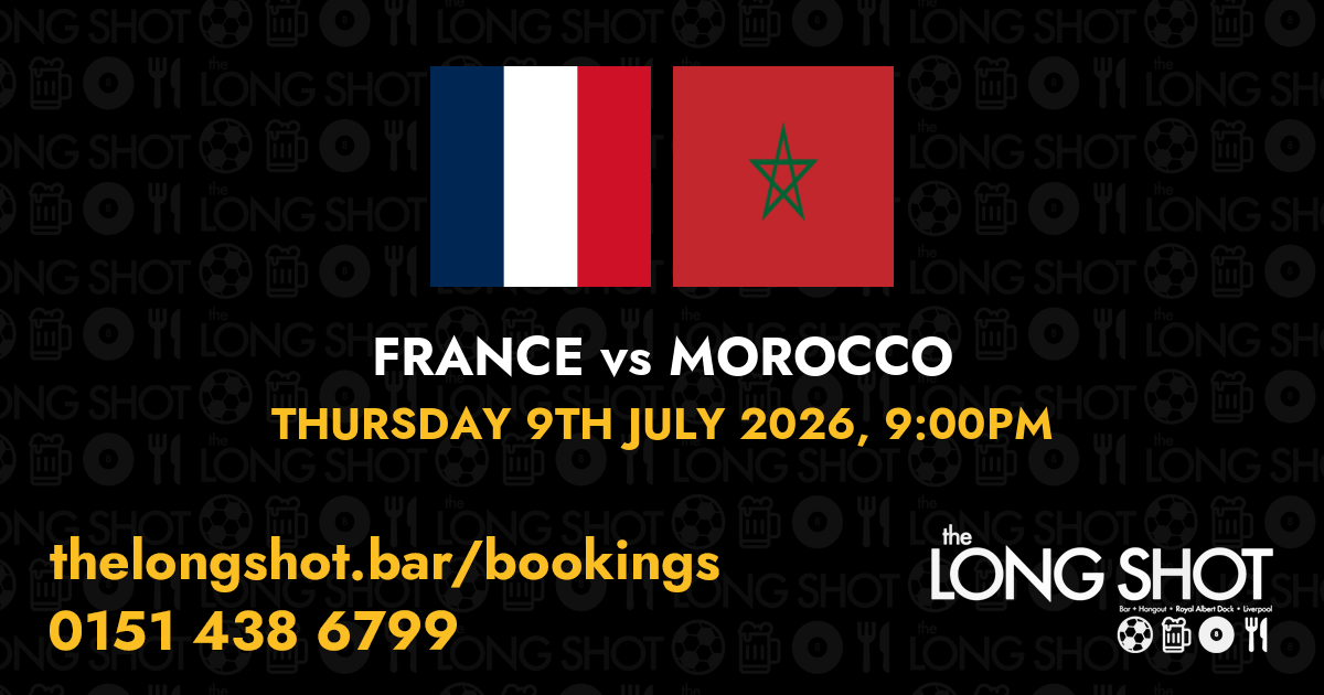 France vs Morocco