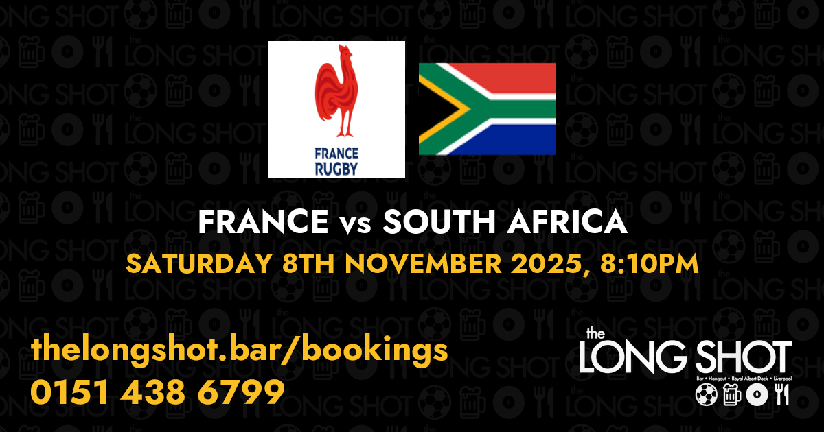 France vs South Africa
